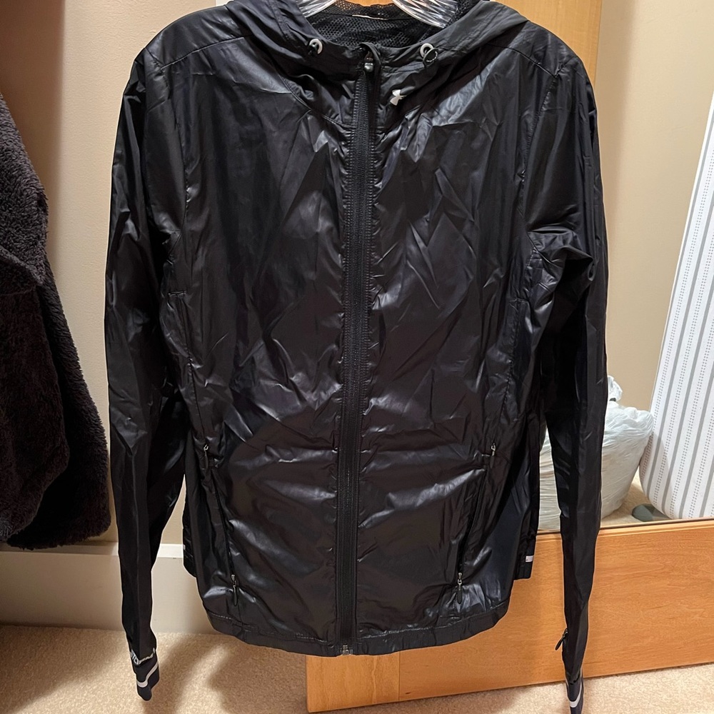 Under armour windbreaker - black - Picture 1 of 4